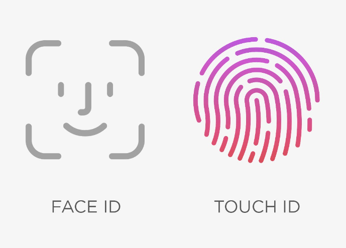 Face ID e Touch ID