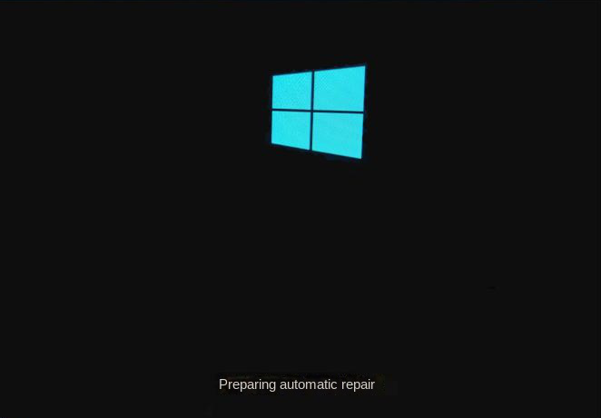 preparazione della riparazione automatica su Windows 10