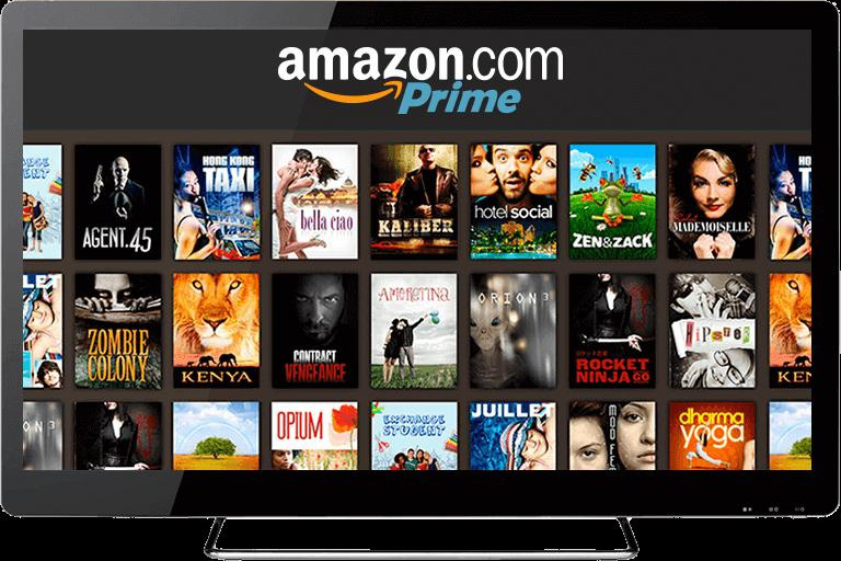 Amazon Video 2