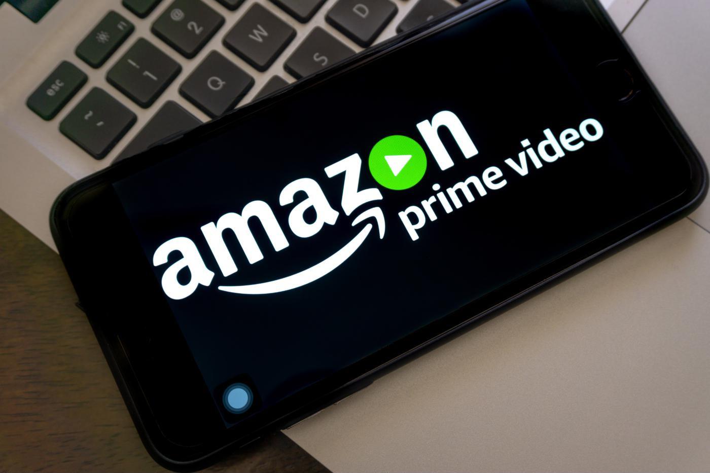 registrare e scaricare amazon prime video