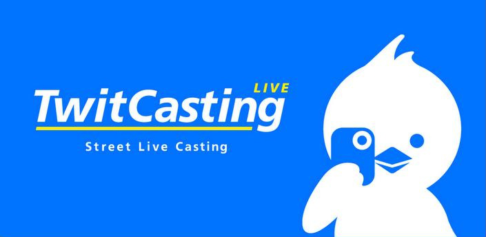 registrare video di twitcasting