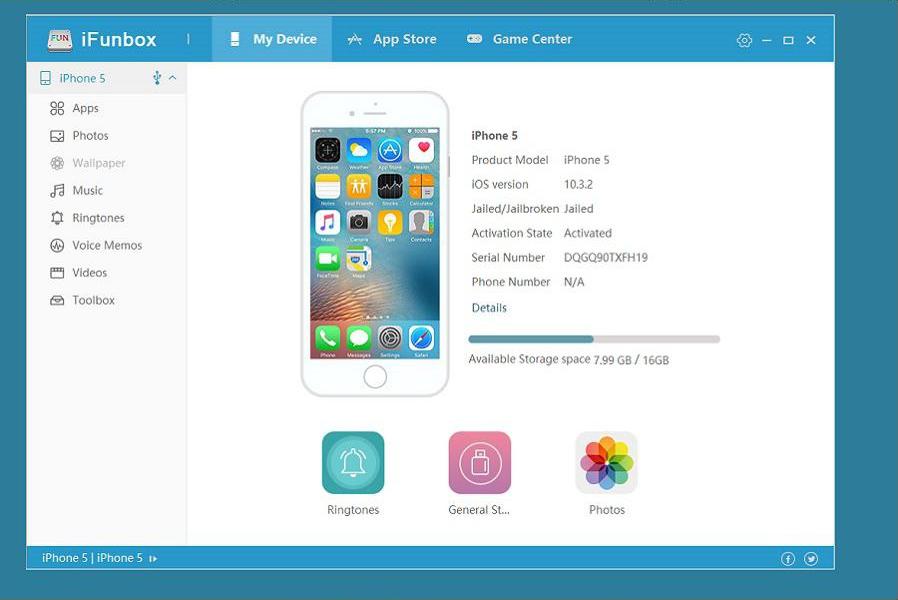 Software di terze parti per il backup dell'iPhone