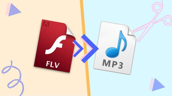 convertire flv in mp3