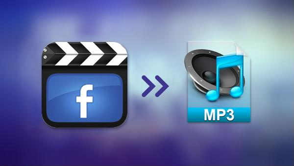 video facebook in mp3