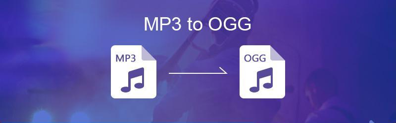 convertire mp3 in ogg