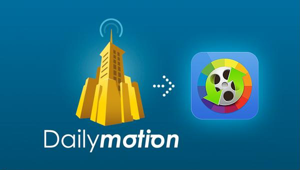 convertitore video dailymotion