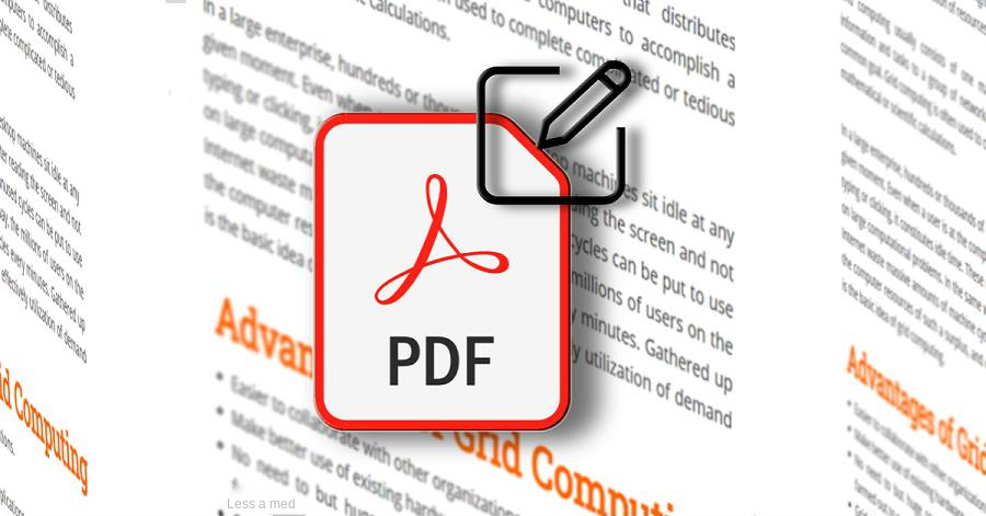 come cancellare le pagine di un pdf