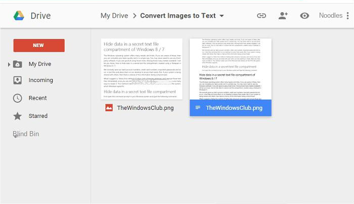 Google Drive