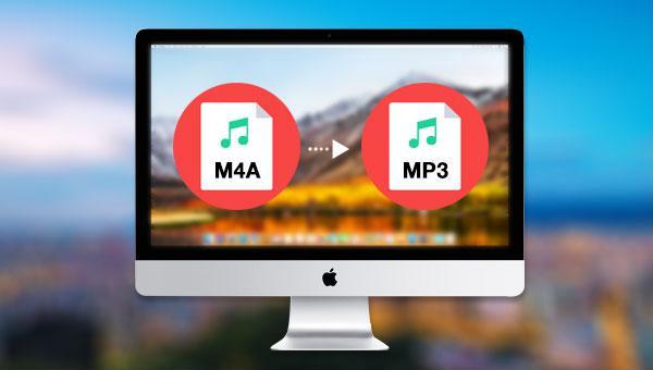 m4a a mp3 mac