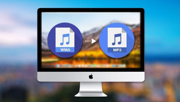 convertire wma in mp3 mac