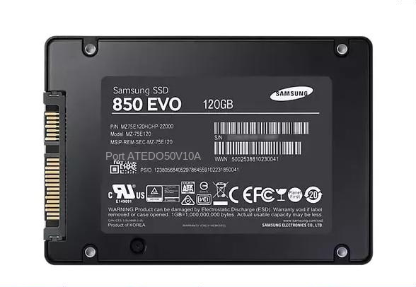 Interfaccia SSD SATA