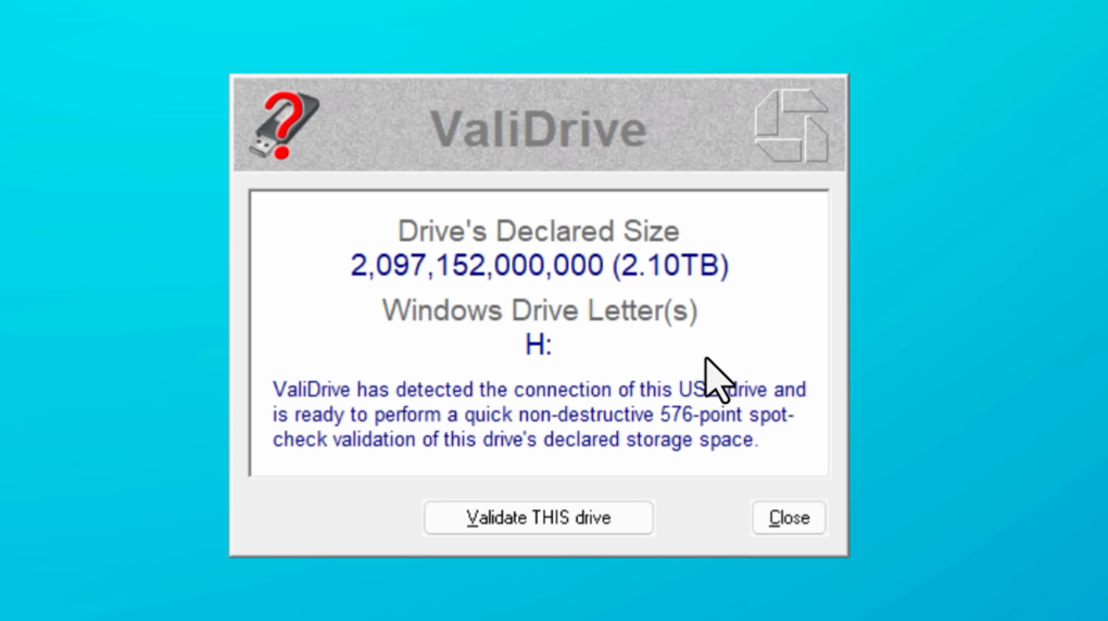 Controllo Validrive