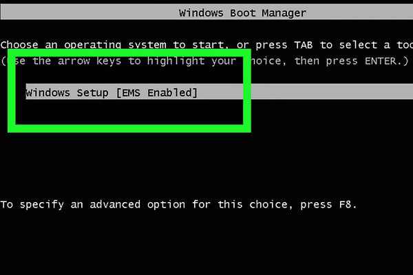 ASUS Windows Boot Manager