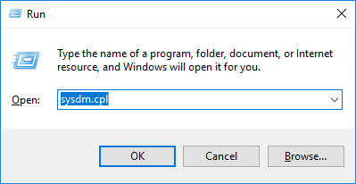 sysdm.cpl
