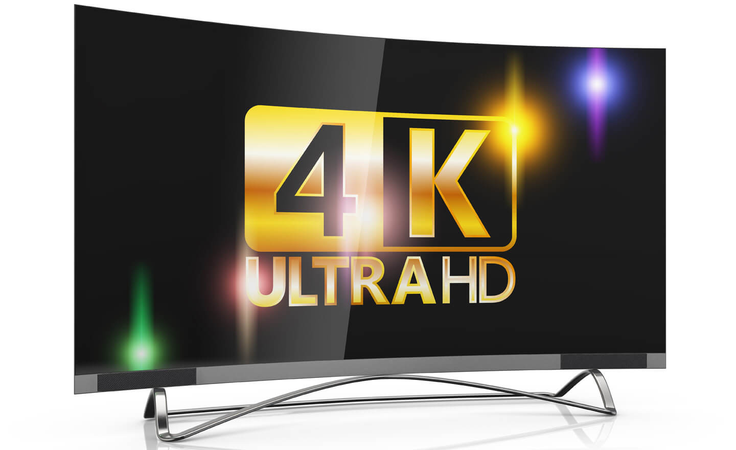 4k vs tv hd