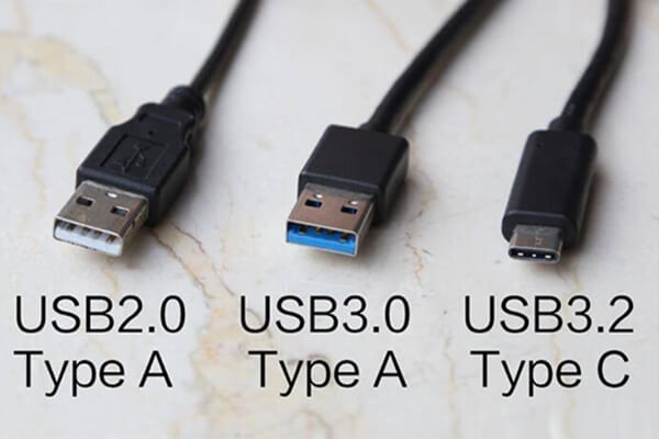 Tipo di usb