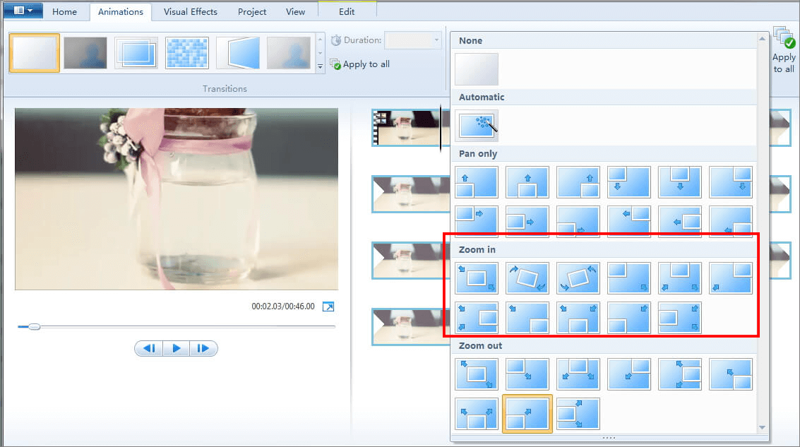 windows movie maker