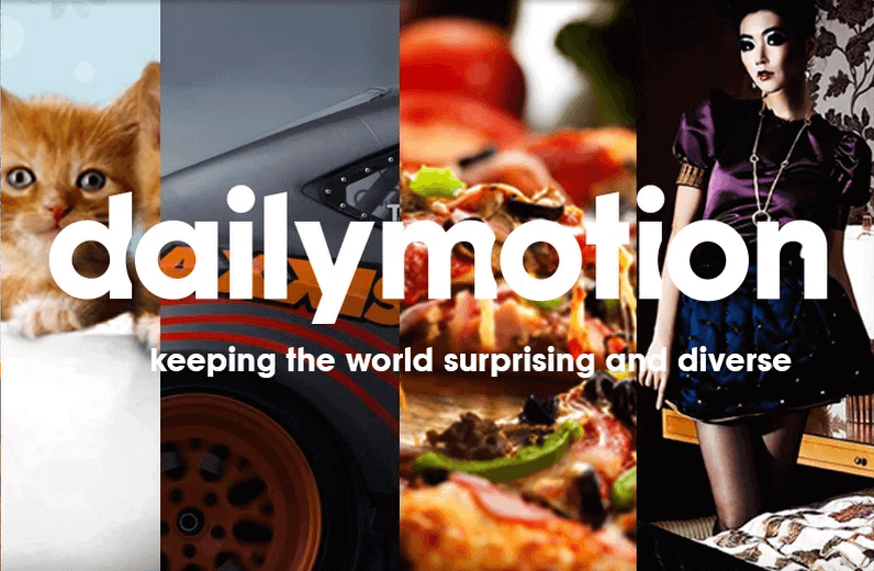 ottenere l'accesso a dailymotion