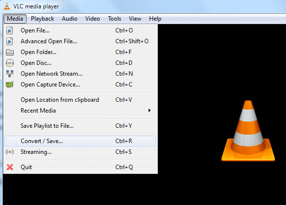 come convertire i formati da mp4 a mp3 con vlc media player