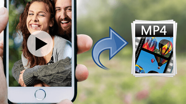 mettere video su iphone