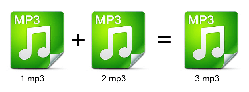 processo di fusione mp3