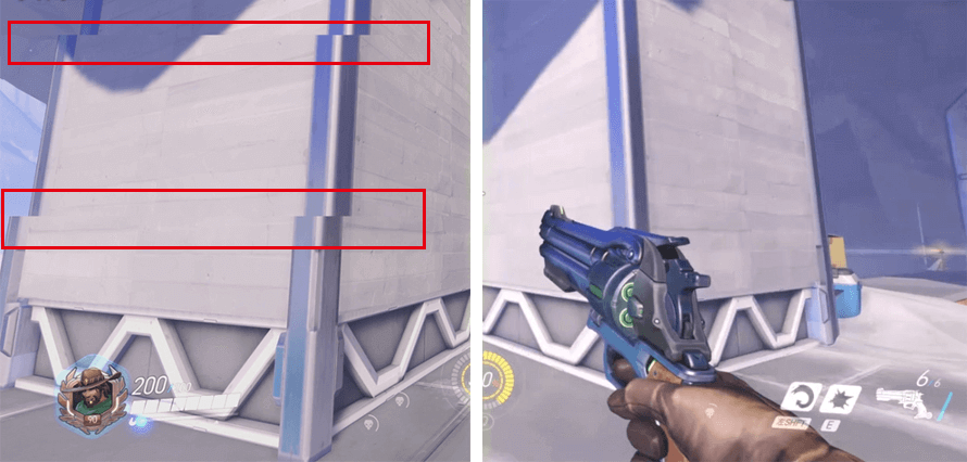 screen tearing quando è attivata la sincronizzazione visiva