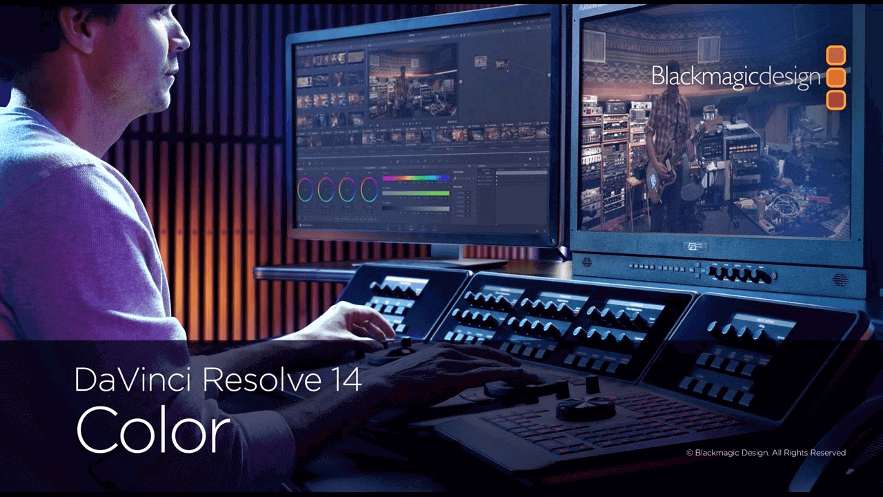 E che dire di davinci resolve 14