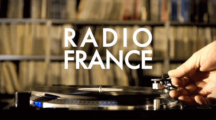 accesso a radio francia per musica di qualità