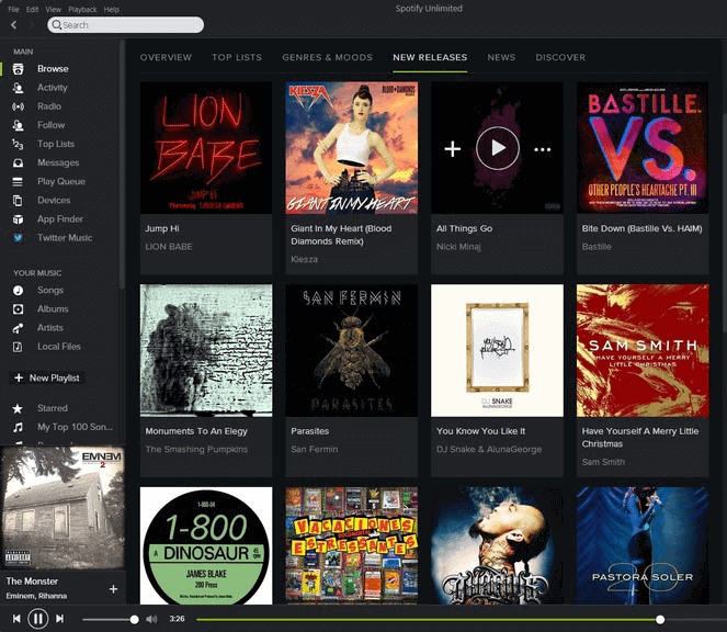 come scaricare da spotify e aggiungere mp3 a itunes