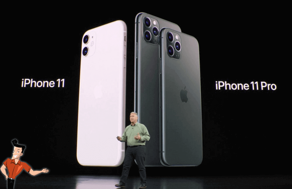 nuovo iphone 2019