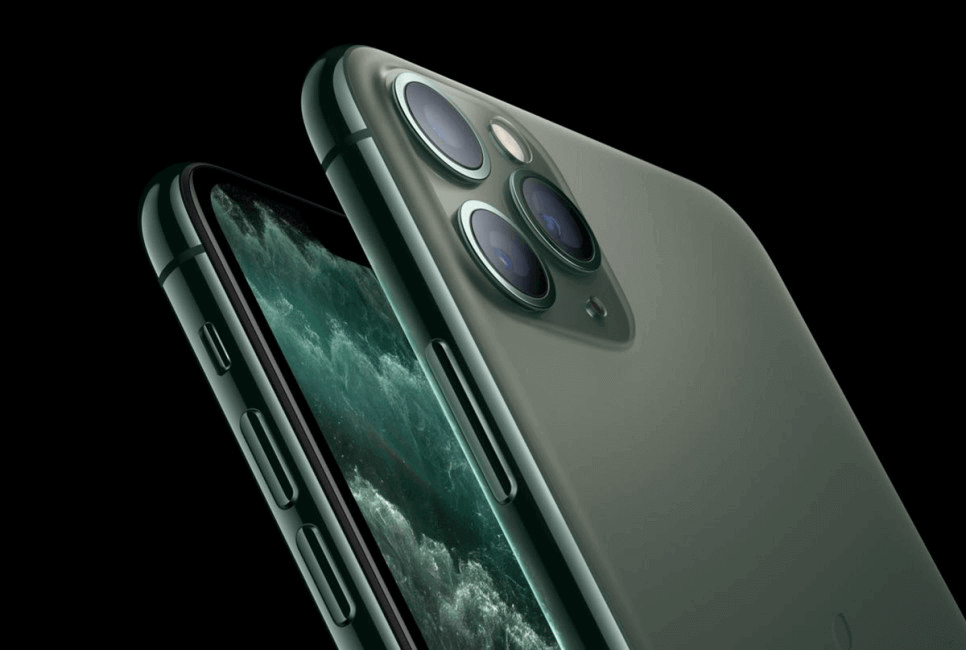 nuovo iPhone 2019 foto2