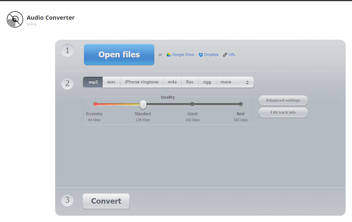 wav a m4a su come convertire video in audio