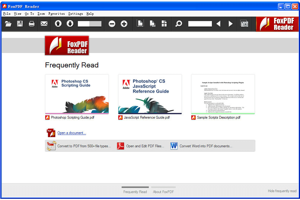 come convertire rtf in pdf con foxpdf