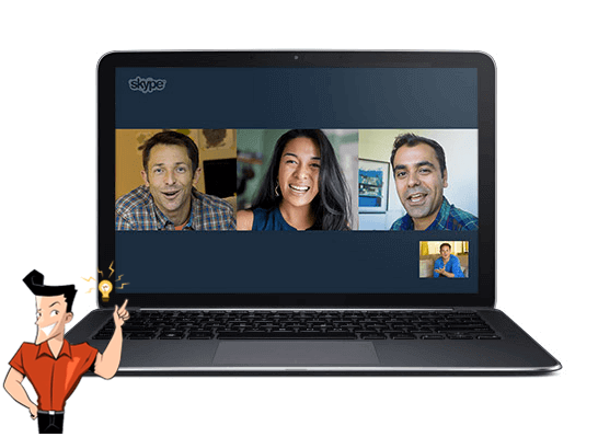 come registrare una videochiamata su skype