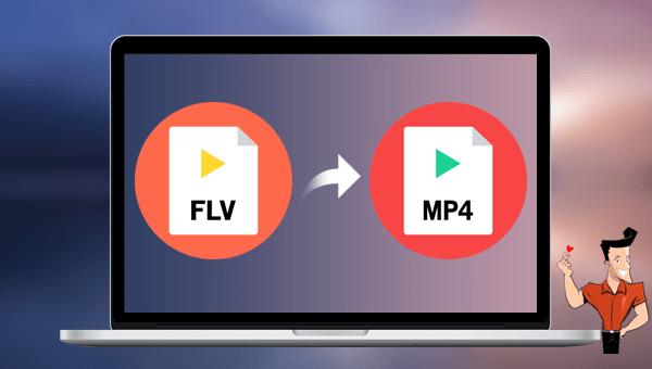 come convertire flv in mp4 con il convertitore online