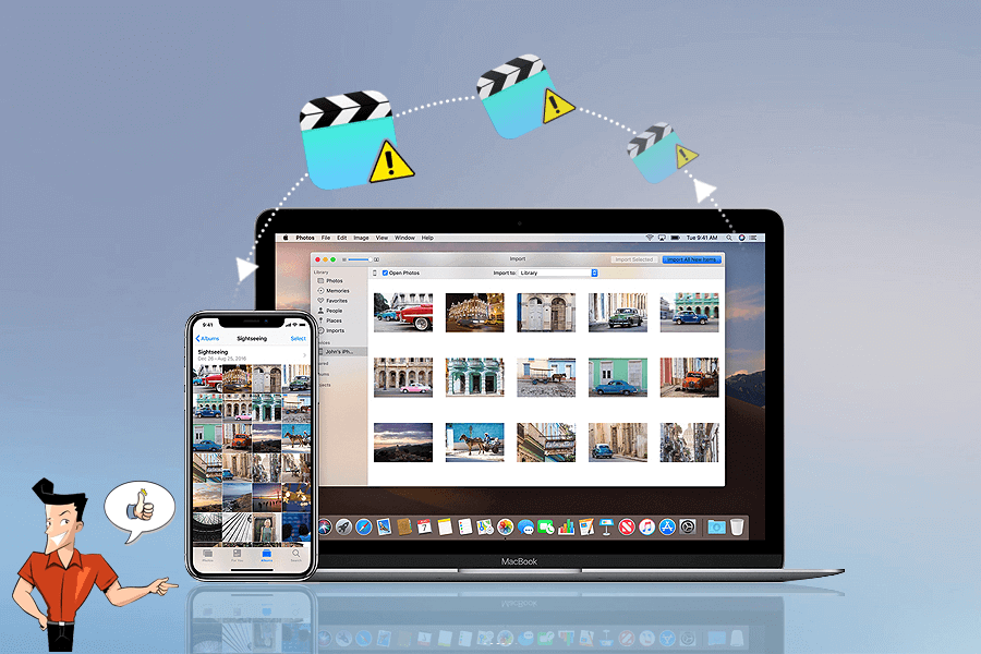 come fare se l'iphone non si sincronizza con itunes sul pc