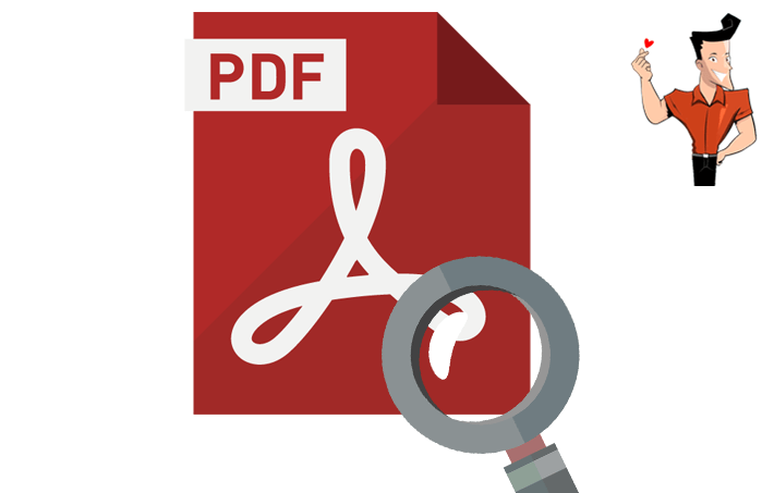 come ruotare un pdf