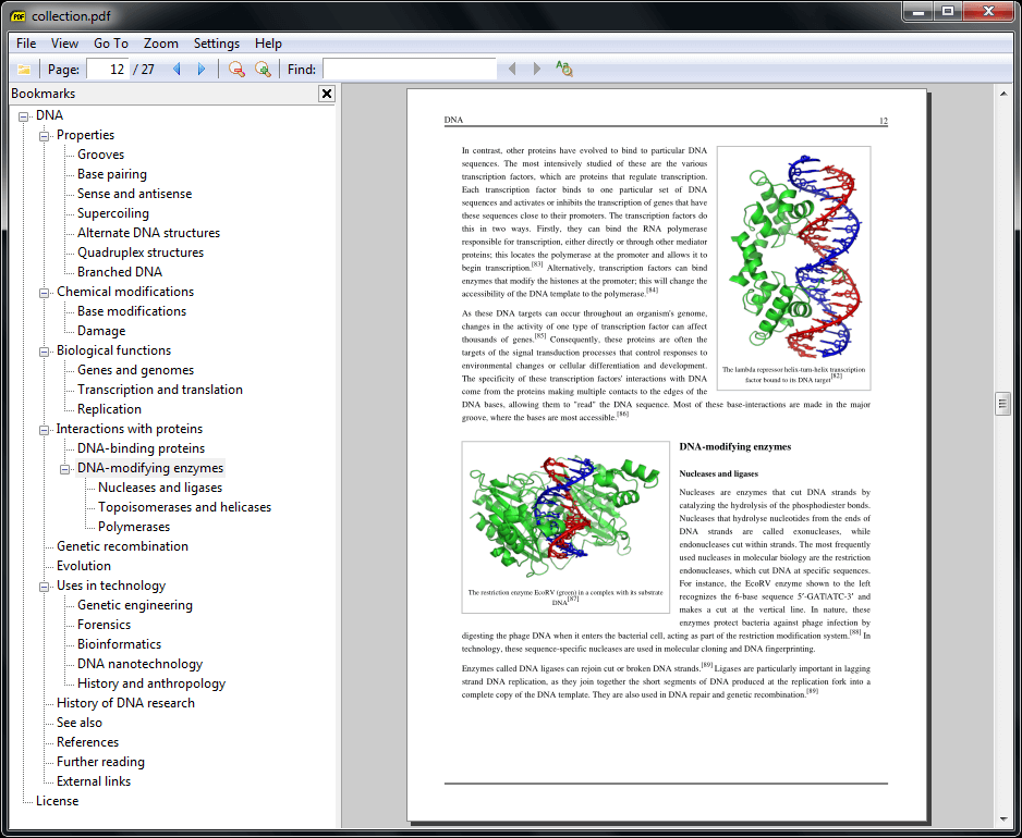 cambiare il visualizzatore pdf predefinito