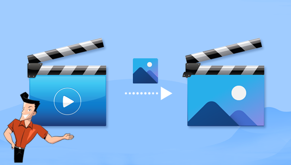 come aggiungere un'immagine al video con l'editor video