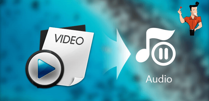 come convertire i video in audio