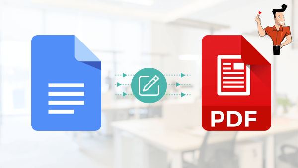 come modificare un pdf in google drive