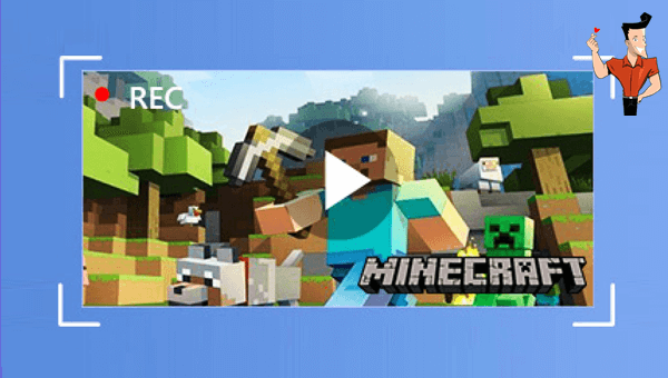 come registrare minecraft con il software di acquisizione del gioco