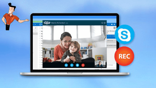 come registrare una chiamata skype