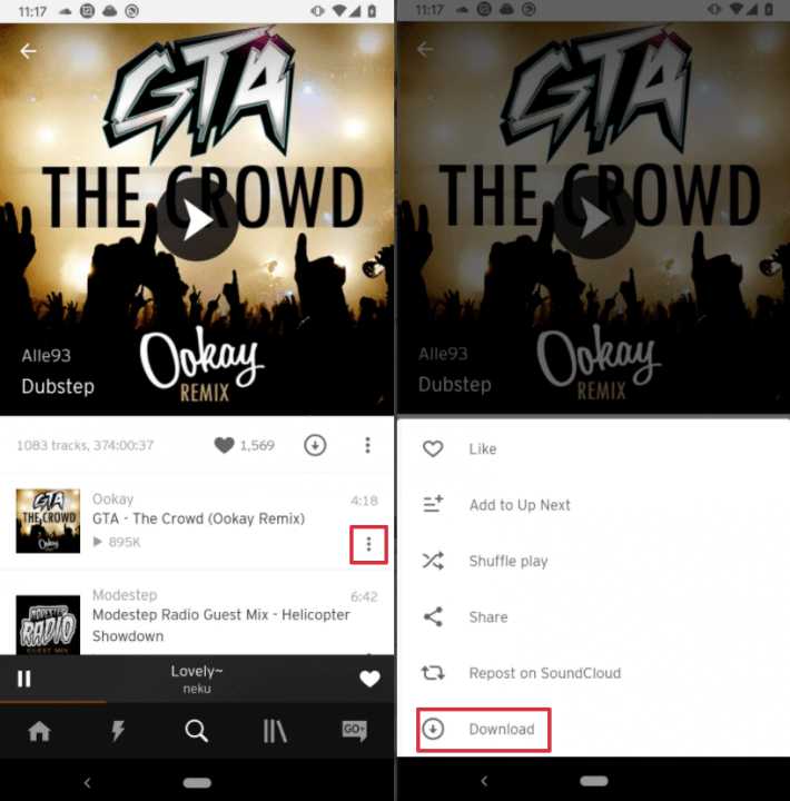 come scaricare e ricevere musica gratis su Android