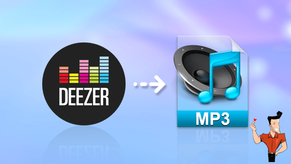 Come salvare la musica di Deezer in MP3