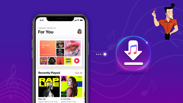 come scaricare musica da pc a iphone