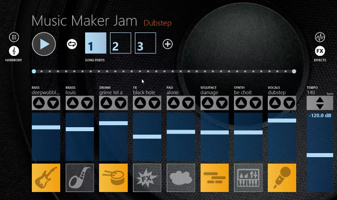 garageband windows