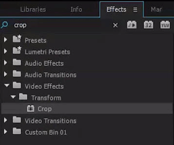 come dividere la schermata video con adobe premiere elements