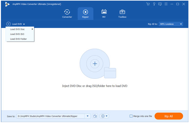 come convertire iso in mp4