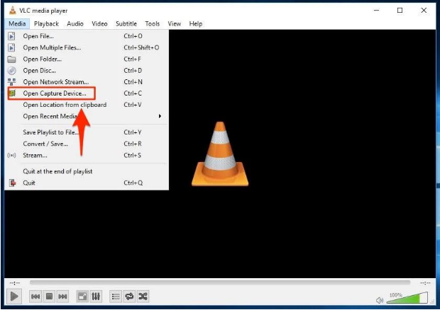 utilizzare vlc media player per scaricare i video di youtube